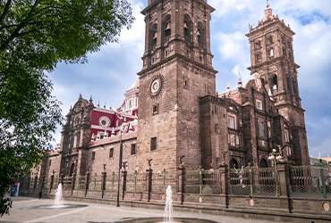 Ciudad de Puebla